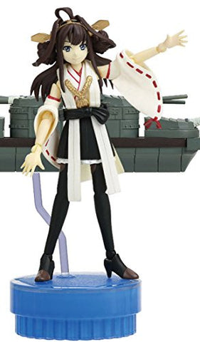 Kantai Collection ~Kan Colle~ - Kongou - Microman Arts #MA1007 (Takara Tomy A.R.T.S)