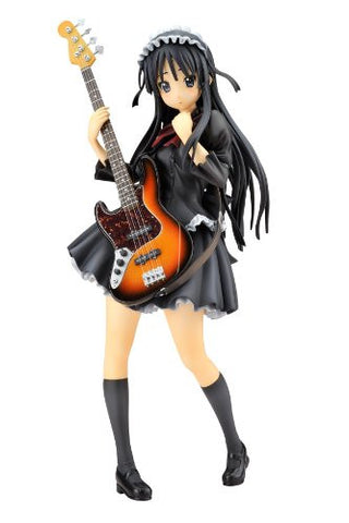 K-ON! - Akiyama Mio - 1/8 - School Festival Live Outfit Set (Alter)