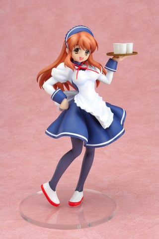 Suzumiya Haruhi no Yuuutsu - Asahina Mikuru - 1/8 - Bunkasai Ver. (Max Factory)