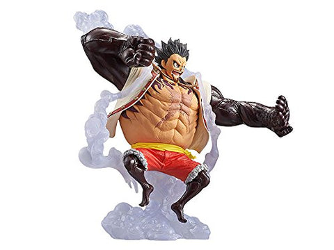One Piece - Monkey D. Luffy - King of Artist - Gear Fourth, The Bound Man