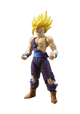 Dragon Ball Z - Son Gohan SSJ - Son Gohan SSJ2 - S.H.Figuarts (Bandai)