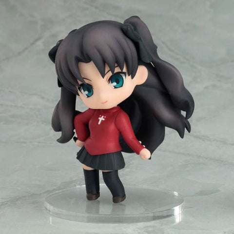 Fate/Stay Night - Tohsaka Rin - Nendoroid Petit - Nendoroid Petit: Fate/Stay Night