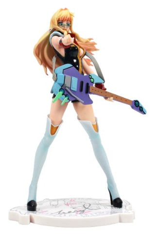 Macross 7 - Macross Frontier - Sheryl Nome - Costume x Crossover! - Macross 30th Anniversary SQ Figure Vol. 1 - SQ - Fire Bomber ver.