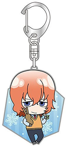 Yowamushi Pedal - Grande Road - Shinkai Hayato - Keyholder (Broccoli)