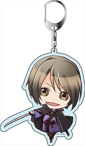 Hakuouki Shinsengumi Kitan Movie 1 - Kyoto Ranbu - Hakuouki Shinsengumi Kitan Movie 2 - Shikon Soukyuu - Nagumo Kaoru - Deka Keyholder - Keyholder (Contents Seed)