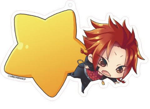 Brothers Conflict - Asahina Yuusuke - Deka Keyholder - Keyholder - Star ver. (Contents Seed)