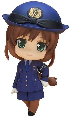Tetsudou Musume - Monden Sakura - Nendoroid #416 (Tomytec)