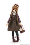 Chiika - Ex☆Cute 9th Series - PureNeemo - 1/6 - Komorebimori no Doubutsutachi ♪, Squirrel (Azone)