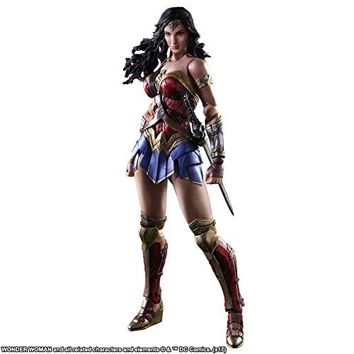 Wonder Woman - Play Arts Kai (Square Enix) - Solaris Japan