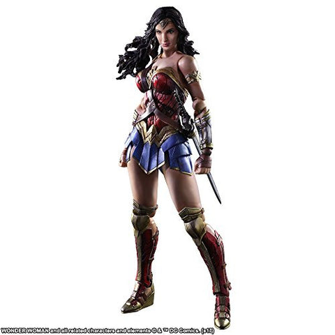 Wonder Woman - Play Arts Kai (Square Enix)