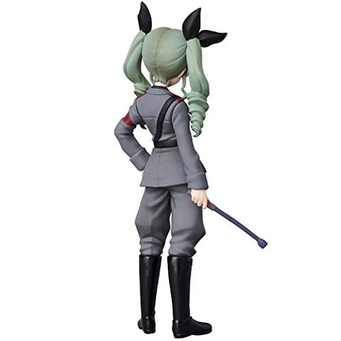 Girls und Panzer: Saishuushou - Anchovy - Ultra Detail Figure No.383 - 1/16