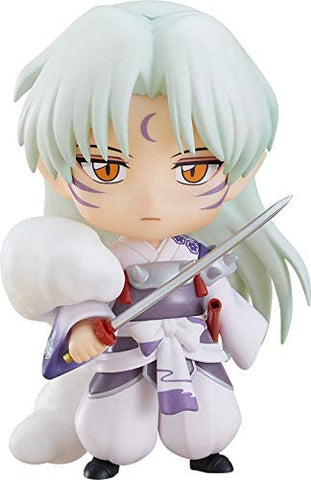 Sengoku Otogizoushi - InuYasha - Sesshoumaru - Nendoroid #1514 (Good Smile Company)