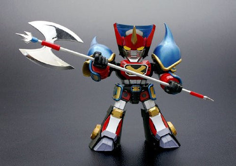 Sengoku Majin Go Shogun - Goshogun - ES Gokin - 01 (Art Storm Fewture)