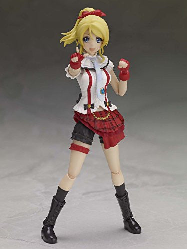 Love Live! – Ayase Eli Cheerleader ver. figFIX-010 non-scale PVC figure Love Live! – Ayase Eli Cheerleader ver. figFIX-010 non-scale PVC figure