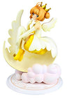 Card Captor Sakura - Kinomoto Sakura - 1/7 - Angel Crown (PLUM)