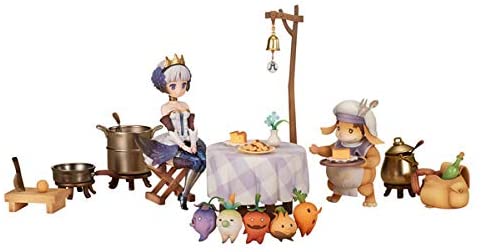 Odin Sphere: Leifdrasir - Gwendolyn - Maury - Restaurant Set