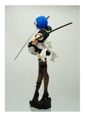 Ikki Tousen Dragon Destiny - Ryomou Shimei - 1/7 - Maid ver. (Griffon Enterprises)