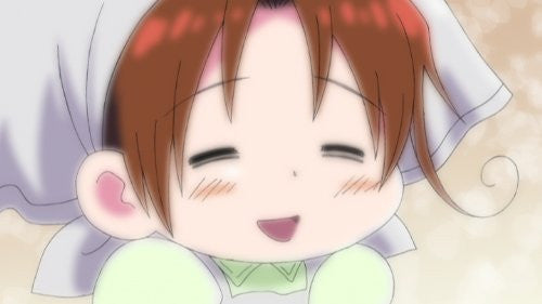 Hetalia Axis Powers Fan Disc - Solaris Japan