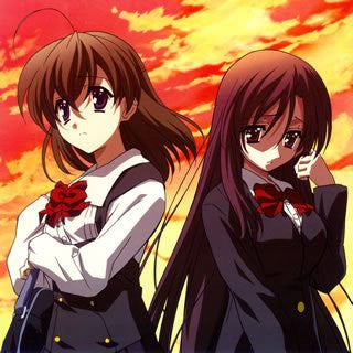 School Days TV Ending Theme+