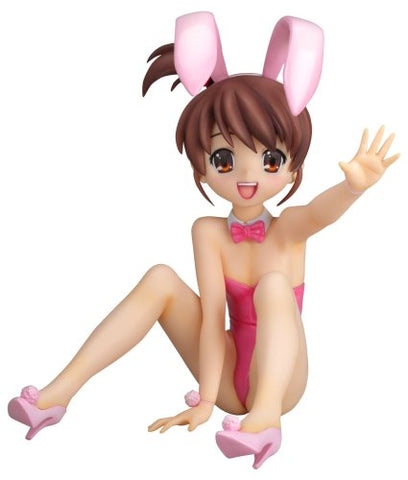 Suzumiya Haruhi no Yuuutsu - Kyon no Imouto - 1/4 - Bunny Ver. (FREEing)