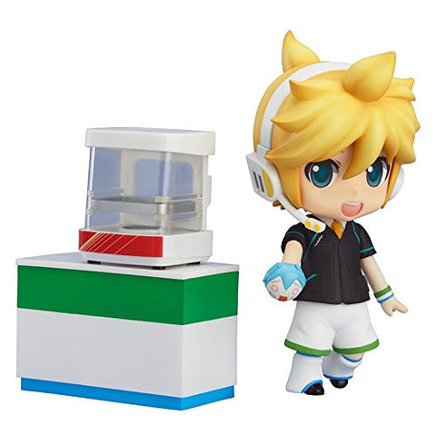Vocaloid - Kagamine Len - HappyKuji - HappyKuji Hatsune Miku 2013 Summer ver. - Nendoroid #341 - Family Mart 2013 Ver.