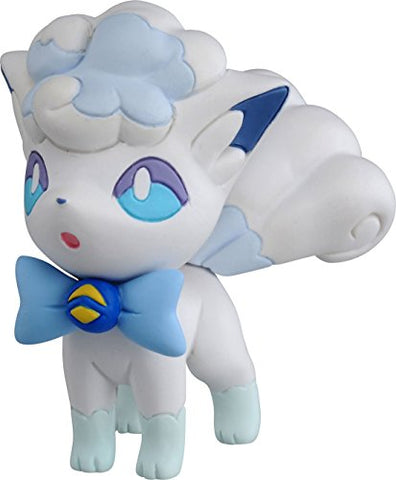 Pocket Monsters Sun & Moon - Rokon - Moncolle Ex EMC_30 - Monster Collection - Alola Form, Ultra Guardians Ver. (Takara Tomy)