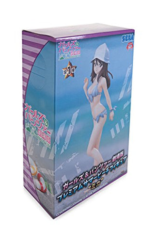 Girls und Panzer der Film - Mika - PM Figure - Summer Beach