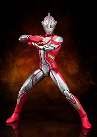Ultraman Mebius - Ultra-Act - Renewal ver. (Bandai)