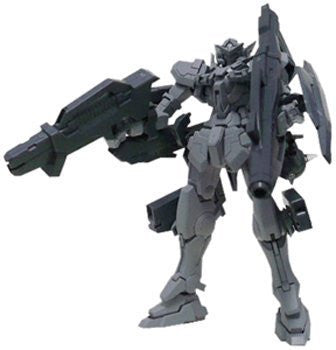 Kidou Senshi Gundam 00F - Kidou Senshi Gundam 00I - GNY-001F Gundam Astraea Type-F - HG00 #62 - 1/144 (Bandai)