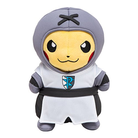 Pocket Monsters - Pikachu - Danin Gokko Pikachu - Team Plasma ver.