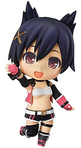 God Eater 2 - Kouzuki Nana - Nendoroid #427 (Good Smile Company)