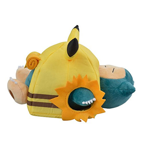 Pocket Monsters - Kabigon - Pokécen Plush - Pokémon Summer Life