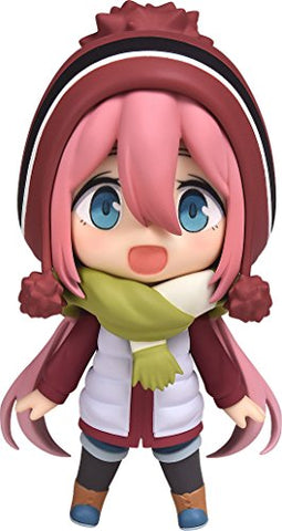 Yuru Camp - Kagamihara Nadeshiko - Nendoroid #903 - 2021 Re-release (Max Factory)