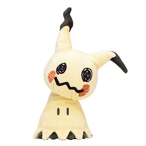Pocket Monsters Moon - Pocket Monsters Sun - Mimikkyu - Pokécen Plush