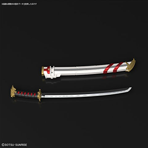 Kidou Senshi Gundam SEED Astray - MBF-P02 Gundam Astray Red Frame - Hi-Resolution Model - 1/100 (Bandai)