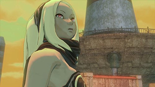 GRAVITY DAZE Collector's Edition - Solaris Japan