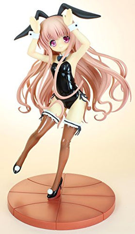 Ro-Kyu-Bu! SS - Hakamada Hinata - 1/7 - Usagi-san ver. , Black ver. (PLUM)