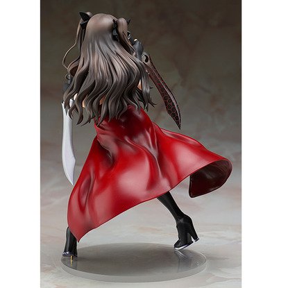Fate/Stay Night Unlimited Blade Works - Tohsaka Rin - 1/7 - Archer Costume ver.　