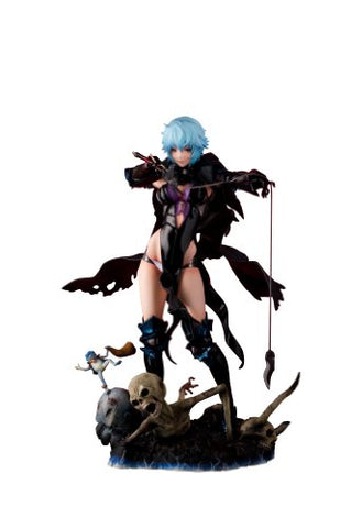 Original Character - Black Hood Benoa (Embrace Japan)