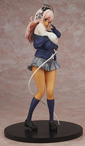 SoniComi (Super Sonico) - Sonico - 1/6 - Nuresuke Satsueikai, Hiyake Gyaru ver. (Dragon Toy)