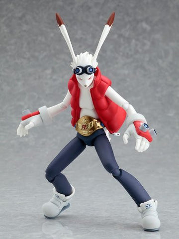 Summer Wars - King Kazma - Kari Kenji - Figma #081 (Max Factory)