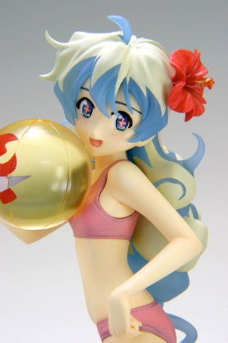 Tengen Toppa Gurren-Lagann - Nia Teppelin - Dream Tech - 1/8 - Delux Swimsuit ver. (Wave)