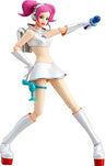 Space Channel 5 - Moro Seijin - Ulala - Figma #355 - Cheery White ver. (Max Factory)