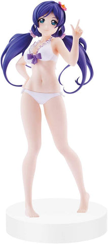 Love Live! School Idol Project - Toujou Nozomi - EXQ Figure (Bandai Spirits)