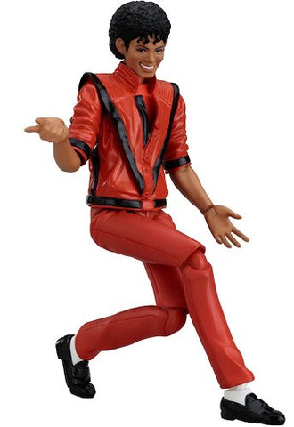 Michael Jackson - Figma #096 - Thriller Ver. (Max Factory)