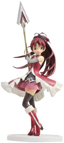 Mahou Shoujo Madoka★Magica - Sakura Kyouko - SQ - Mahou Shoujo Madoka★Magica SQ Figure ~ Special Assortment ~