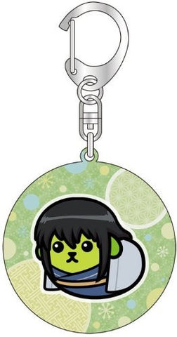 Gekijouban Gintama Kanketsu hen: Yorozuya yo Eien Nare - Mameshiba - Katsura Kotarou - Keyholder - Katsura-shiba (Broccoli)