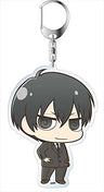 Psycho-Pass 2 - Ginoza Nobuchika - Deka Keyholder - Keyholder (Contents Seed)