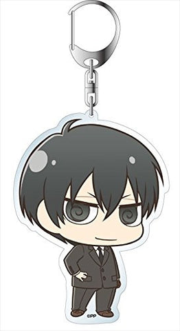 Psycho-Pass 2 - Ginoza Nobuchika - Deka Keyholder - Keyholder (Contents Seed)