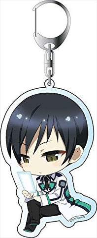 Mahouka Koukou no Rettousei - Yoshida Mikihiko - Keyholder - Deka Keyholder (Contents Seed)